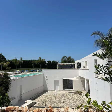 Villa Nilde Triggianello