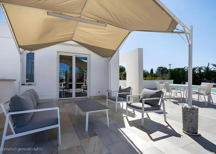 Nilde 别墅 Triggianello